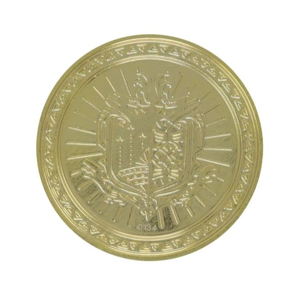 Monster Hunter World Anjanath Coin Official Capcom Limited Edition Collectible - Picture 4 of 4